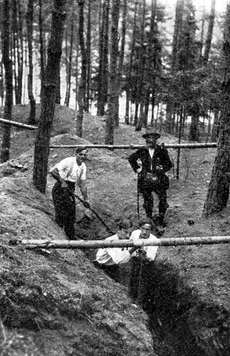 Otv�rka sta�in pod Makovou