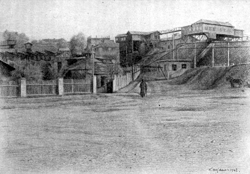 Nov� vojt�sk� vo�verk