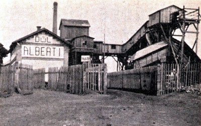 důl Alberti (1936)