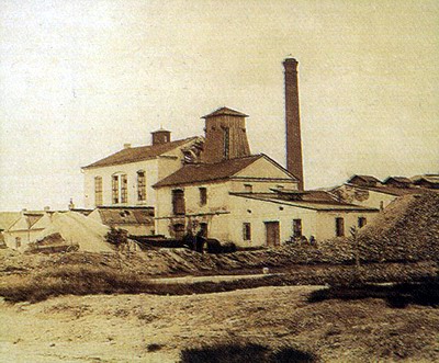 Bezejmenný důl (1907)