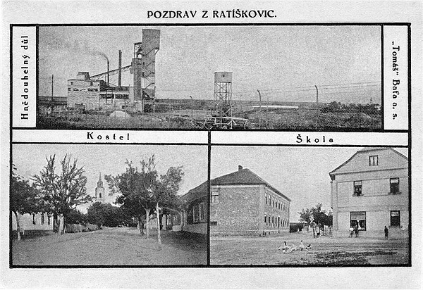 Dobov pohlednice