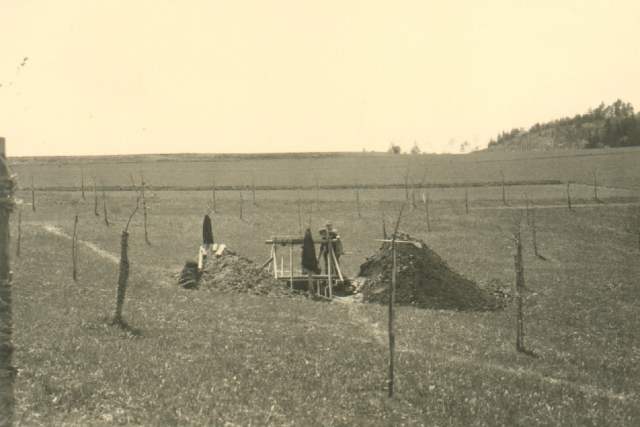 Zatek hlouben achty Dagmar (1940)